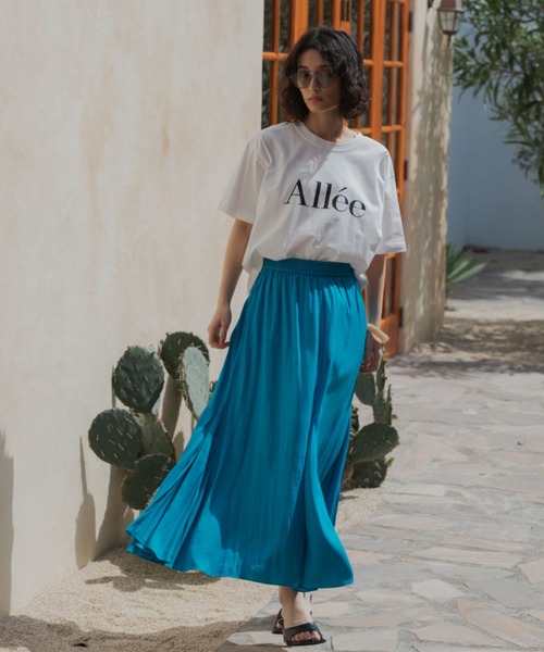 ＡｌｌeｅロゴＴシャツ