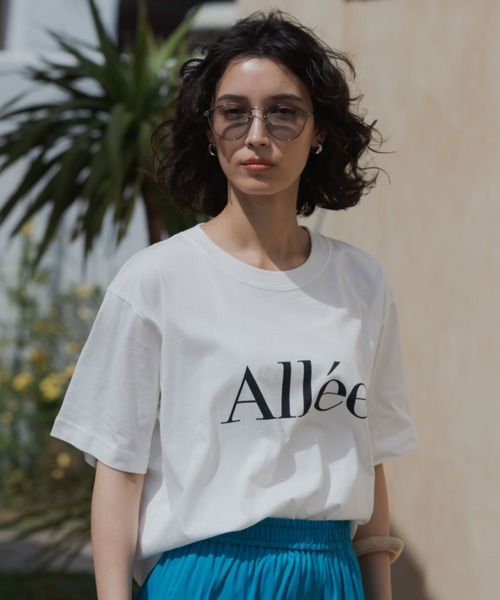 ＡｌｌeｅロゴＴシャツ