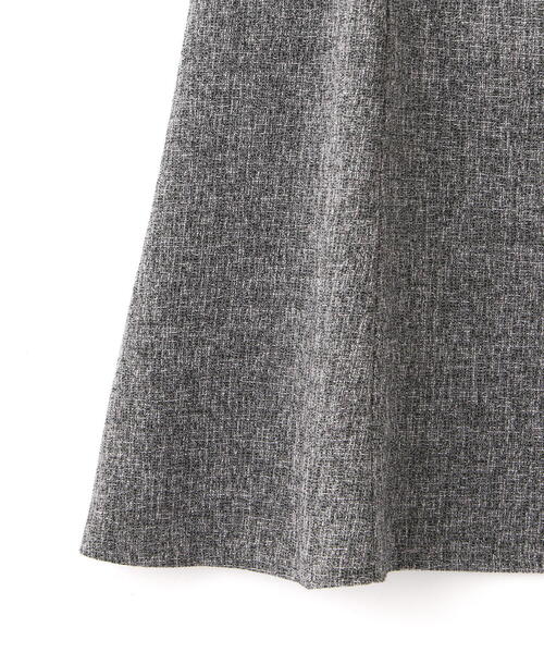 ダブルブレストツイードミニワンピース／ジル バイ ジル スチュアート JILL by JILL STUART（ジルバイジルスチュアート）の「◇ダブル