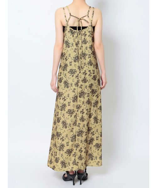 EMODA（エモダ）の「デザインストラップワンピース（ワンピース・レディース・ブラック/その他/ブルー・FREE）」の21枚目の写真