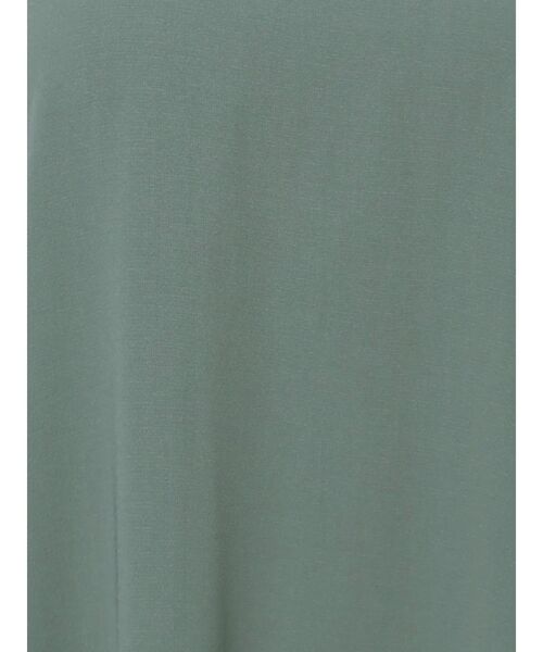 EMODA（エモダ）の「デザインストラップワンピース（ワンピース・レディース・ブラック/その他/ブルー・FREE）」の7枚目の写真