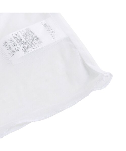 algy（アルジー）の「バックりぼんワンピ&シアーロンTセット（ワンピース・キッズ・ブラック/サックスブルー・MEDIUM/X-SMALL/SMALL/XX-SMALL）」の6枚目の写真