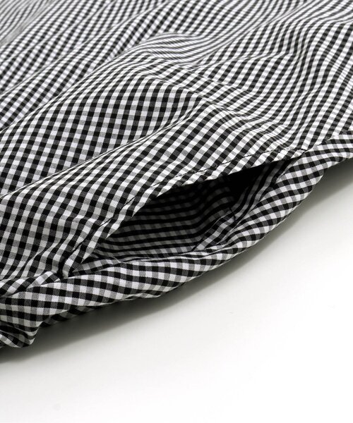 algy（アルジー）の「バックりぼんワンピ&シアーロンTセット（ワンピース・キッズ・ブラック/サックスブルー・MEDIUM/X-SMALL/SMALL/XX-SMALL）」の13枚目の写真