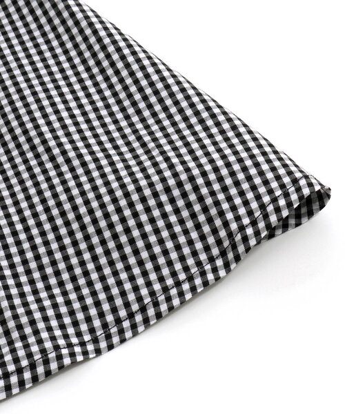 algy（アルジー）の「バックりぼんワンピ&シアーロンTセット（ワンピース・キッズ・ブラック/サックスブルー・MEDIUM/X-SMALL/SMALL/XX-SMALL）」の15枚目の写真