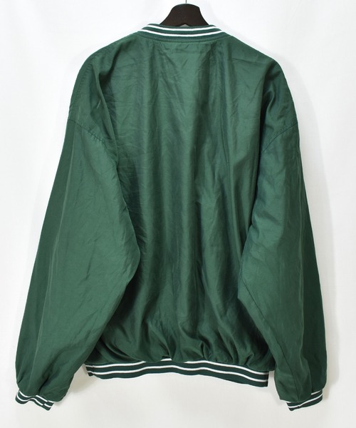 Reebok（リーボック）の「【ヴィンテージ古着】Reebok / リーボック WILMINGTON FOOTBALL Vネック ゲームシャツ（その他トップス・メンズ・グリーン・XX-LARGE）」の2枚目の写真