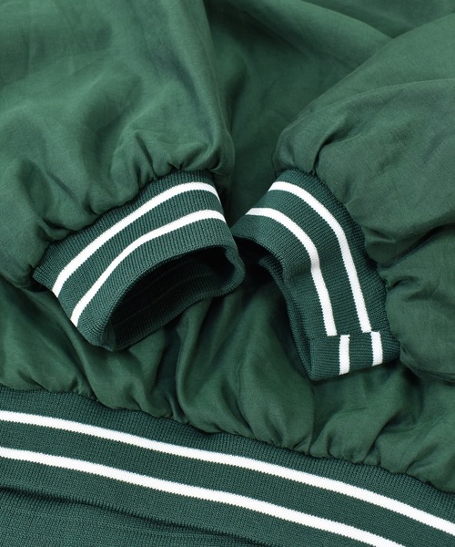 Reebok（リーボック）の「【ヴィンテージ古着】Reebok / リーボック WILMINGTON FOOTBALL Vネック ゲームシャツ（その他トップス・メンズ・グリーン・XX-LARGE）」の6枚目の写真