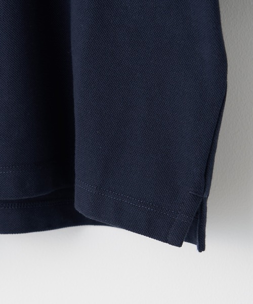 U.S. POLO ASSN.(ユーエスポロアッスン)の「【KIDS】【U.S. POLO ASSN/ユーエスポロアッスン】ワンポイント刺繍カノコオーバーサイズポロシャツ(ポロシャツ・キッズ・ダークグリーン/ネイビー/オフホワイト・120/140/150/100)」の14枚目の写真