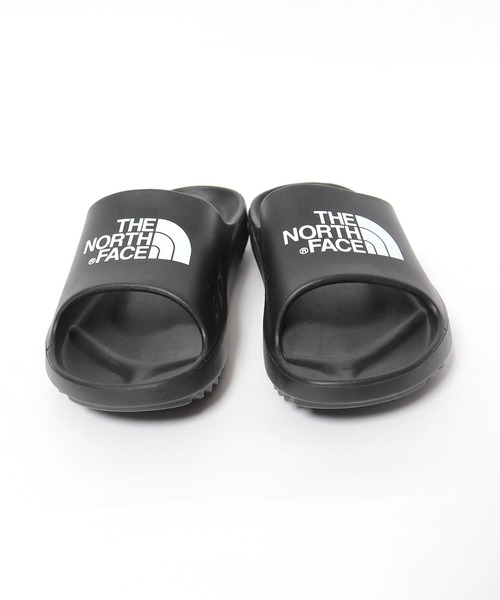 THE NORTH FACE（ザノースフェイス）の「日本未発売  THE NORTH FACE/ザ・ノースフェイス RECOVERY SLIDE サンダル（サンダル・メンズ・ブラック・23/25/26/28/24/27）」の9枚目の写真