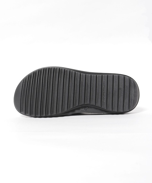 THE NORTH FACE（ザノースフェイス）の「日本未発売  THE NORTH FACE/ザ・ノースフェイス RECOVERY SLIDE サンダル（サンダル・メンズ・ブラック・23/25/26/28/24/27）」の4枚目の写真