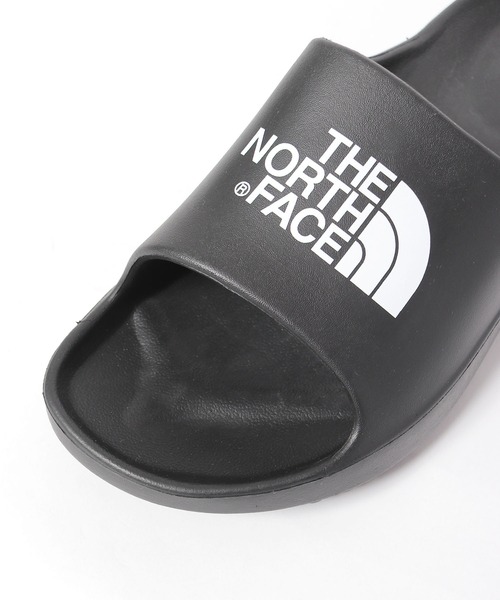 THE NORTH FACE（ザノースフェイス）の「日本未発売  THE NORTH FACE/ザ・ノースフェイス RECOVERY SLIDE サンダル（サンダル・メンズ・ブラック・23/25/26/28/24/27）」の5枚目の写真