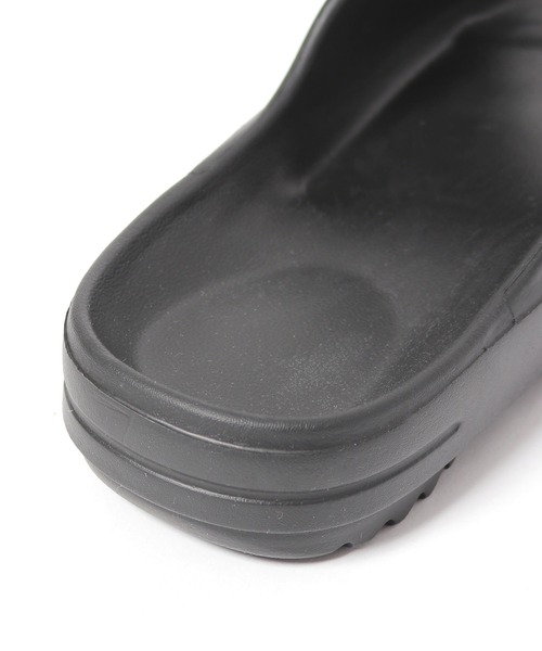 THE NORTH FACE（ザノースフェイス）の「日本未発売  THE NORTH FACE/ザ・ノースフェイス RECOVERY SLIDE サンダル（サンダル・メンズ・ブラック・23/25/26/28/24/27）」の7枚目の写真