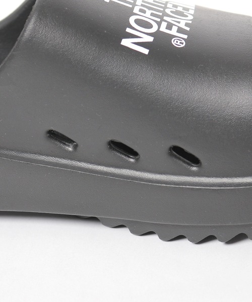 THE NORTH FACE（ザノースフェイス）の「日本未発売  THE NORTH FACE/ザ・ノースフェイス RECOVERY SLIDE サンダル（サンダル・メンズ・ブラック・23/25/26/28/24/27）」の8枚目の写真