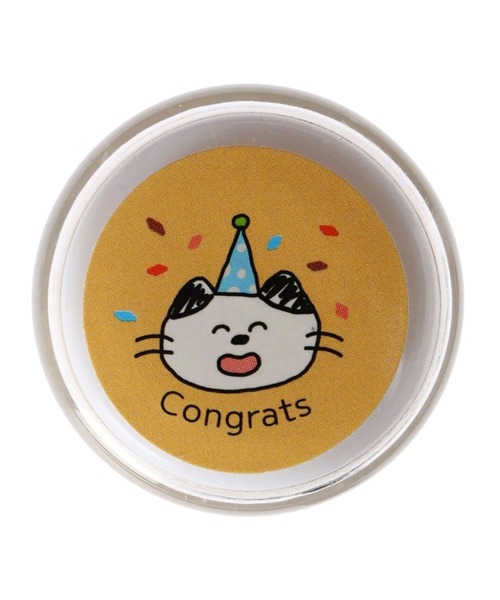 MARK'S（マークス）の「アイコニック スタンプ・ネコ（ステーショナリー・レディース・B/G/C/D/F/A/J/E/H/I・FREE）」の11枚目の写真