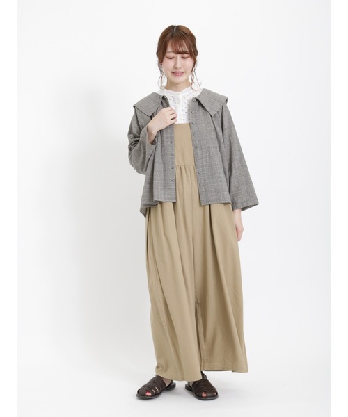 Samansa Mos2（サマンサ モスモス）の「【ETHICAL CRAFTS】リサイクル