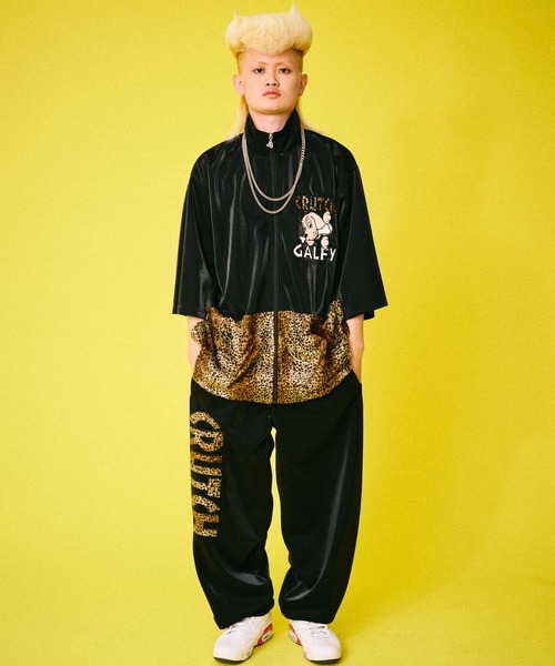 ガルフィー初代卍セットアップ 上のみ GALFY 初代卍セットアップ GALFY（ガルフィー）の「GALFY 卍SET UP