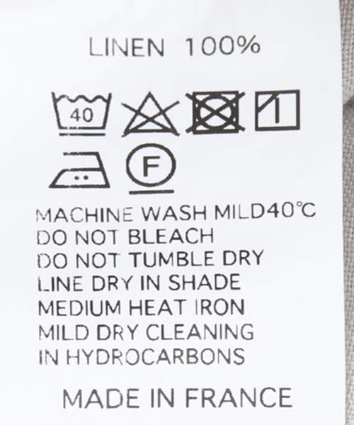 VETRA（ベトラ）の「【VETRA / ベトラ】PULLOVER SHIRTS（シャツ/ブラウス・メンズ・ホワイト/ブラック・42/44）」の15枚目の写真