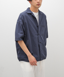 nanamica | 【nanamica / ナナミカ】Open Collar Wind H/S Shirt(シャツ/ブラウス)
