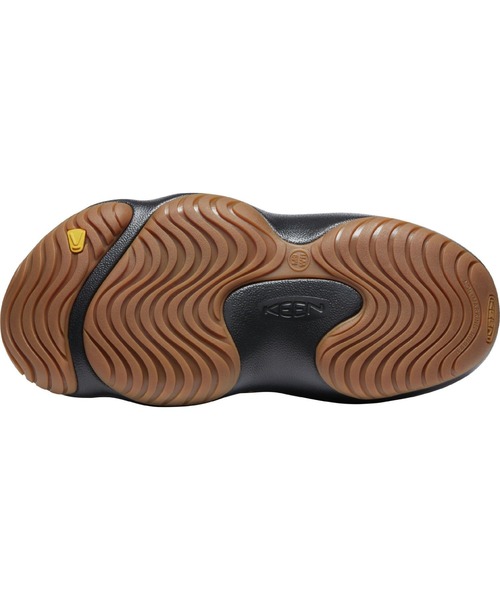 KEEN(キーン)の「YOGUI ARTS / ヨギ アーツ / メンズ サンダル(サンダル・メンズ・ブラック系その他・26cm/27cm/28cm/29cm/25cm)」の7枚目の写真