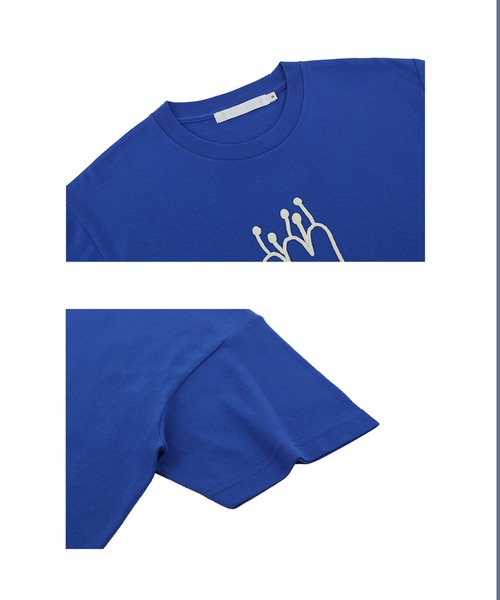 Ma Journee(マゾネ)/A FLOWER T SHIRTS/フラワーTシャツ（T