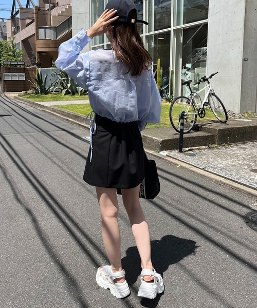 楽天市場】ワンピース ストライプ ロング丈 マキシ丈 ノースリーブ 袖