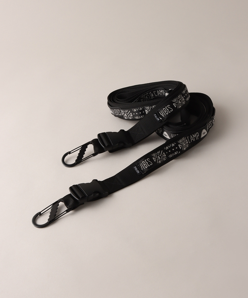 【POLeR/ポーラー】FISHING NET MULTI HANGING STRAP