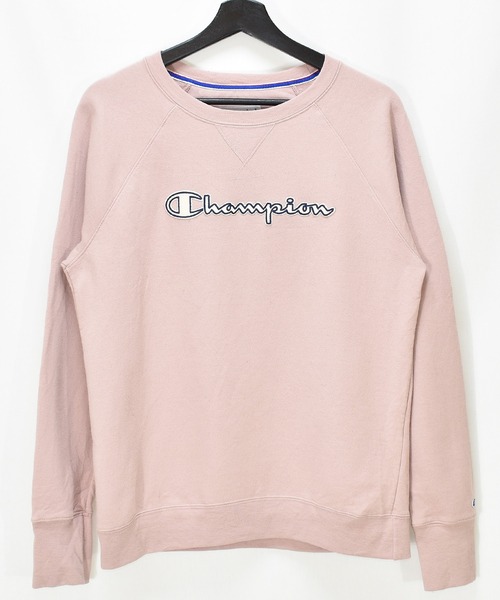 【ヴィンテージ古着】Champion / チャンピオン ロゴ クルーネックスウェット(スウェット)|Champion(チャンピオン)
