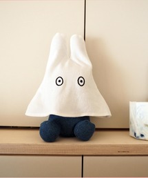 Dick Bruna（ディックブルーナ）の「23cm おばけミッフィー･Denim / BON TON TOY（おもちゃ）」