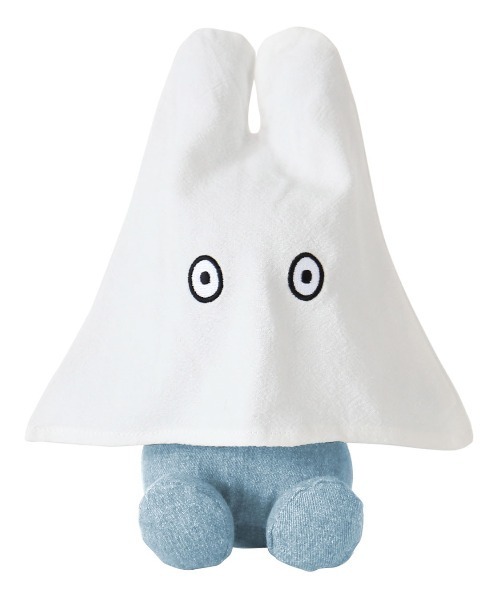 Dick Bruna(ディックブルーナ)の「23cm おばけミッフィー・Denim / BON TON TOY(おもちゃ・レディース・ネイビー/ライトブルー/ブルー・FREE)」の7枚目の写真