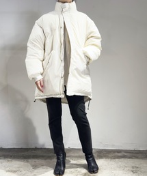 COMMON WARE（コモンウェアー）の「COMMONWARE:MONSTER PARKA