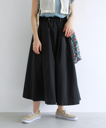 Crisp | フレアドローコードスカート(スカート)