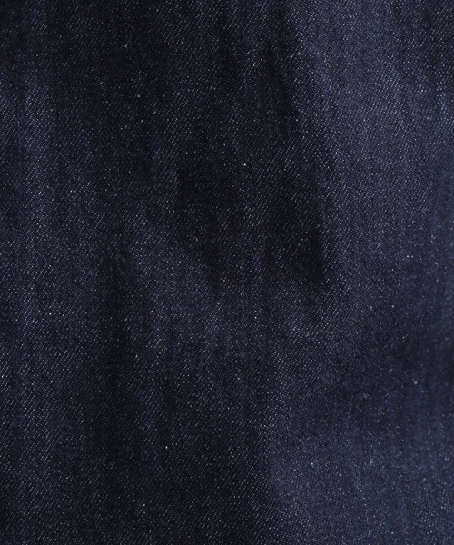 HARE（ハレ）の「ベルテッドデニムベスト(HARE)（ベスト・メンズ・インディゴブルー/ブラック・FREE）」の21枚目の写真
