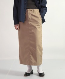 D.M.G. | [D.M.G. / ディーエムジー] プレミアムフィット ストレッチタイトスカート(スカート)