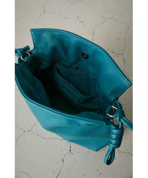DRAWSTRING POUCH BAG/ドローストリングポーチバッグ