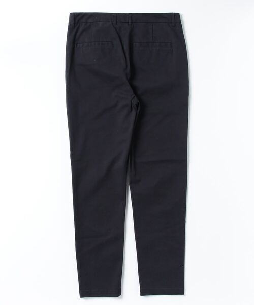 ALLSAINTS（オールセインツ）の「WALDE SKINNY CHINO TROUSERS | WALDE スキニー チノ トラウザー（チノパンツ・メンズ・ブラック系その他・32/30/31/28）」の2枚目の写真