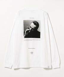 POET MEETS DUBWISE　PUNKROCKER T-Shirt XL POET MEETS DUBWISE（ポエットミーツダブワイズ）の「POET MEETS