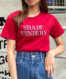 ラインメタルロゴTシャツ