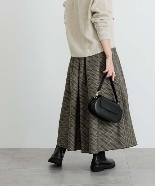 URBAN RESEARCH（アーバンリサーチ）の「リバーシブルチェック