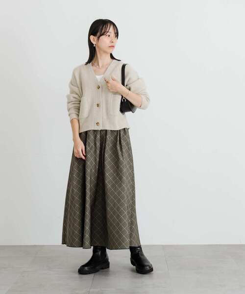 URBAN RESEARCH（アーバンリサーチ）の「リバーシブルチェック