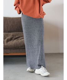 Ungrid | リブ編みマーメイドスカート(スカート)