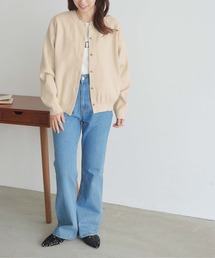 titivate | ﾊｰﾄ釦ｶｰﾃﾞｨｶﾞﾝ(カーディガン/ボレロ)