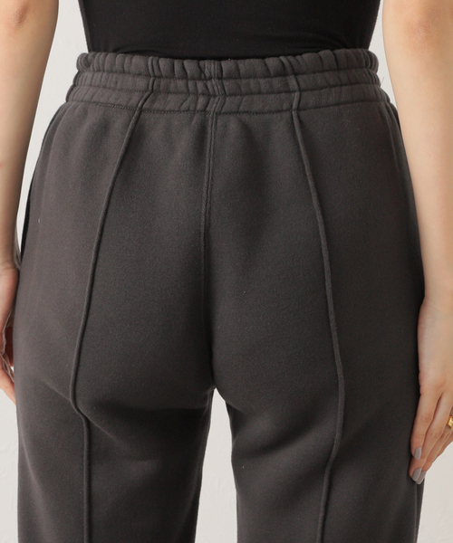 FRAMeWORK（フレームワーク）の「SWEAT ピンタックパンツ（スウェットパンツ・レディース・ホワイト/スミクロ・FREE）」の19枚目の写真