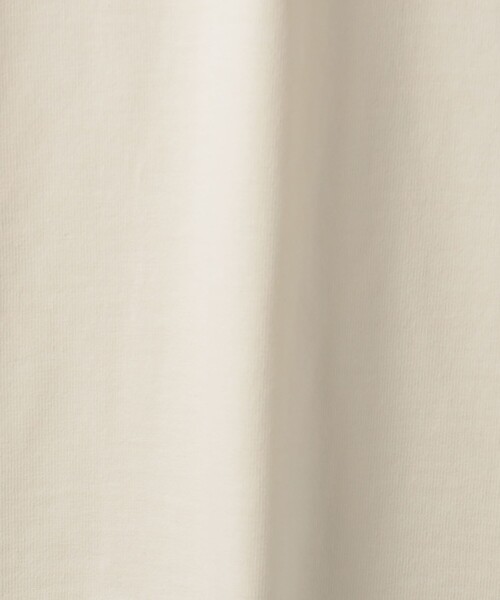 green label relaxing(グリーンレーベルリラクシング)の「ヘビーウェイト クルーネック カットソー(Tシャツ/カットソー・メンズ・ピンク/ダークグレー/ケリー/オフホワイト・M/XXL/L/S/XL)」の19枚目の写真