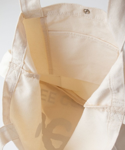 Lee（リー）の「【LEE/リー】ブランドロゴ斜めプリント 2WAYバッグ ロゴプリント トートバッグ　ショルダーバッグ（トートバッグ・メンズ・オレンジ/ブラック/シルバー・FREE）」の13枚目の写真