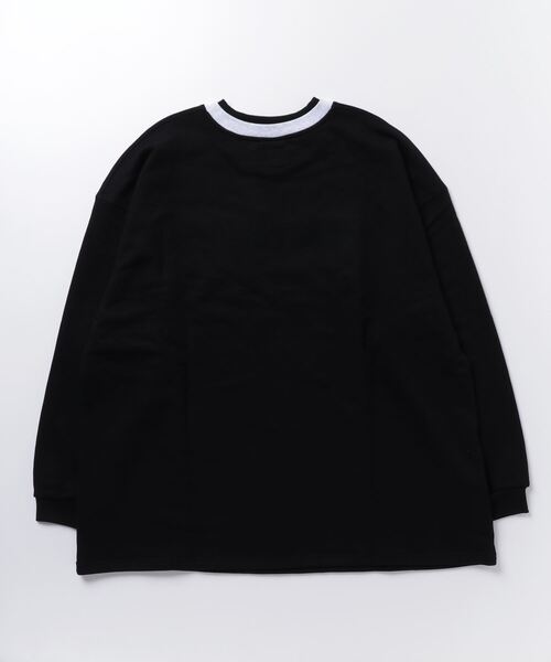 LIBERE（リベーレ）の「【LIBERE】DEKA LONG SLEEVE TEE（Tシャツ 