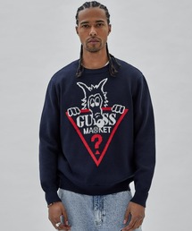 Guess | GUESS Originals x MARKET Collection Sweater(ニット/セーター)