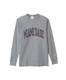 【Champion/チャンピオン】メンズ ベーシック ロングスリーブTシャツ