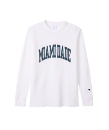 【Champion/チャンピオン】メンズ ベーシック ロングスリーブTシャツ