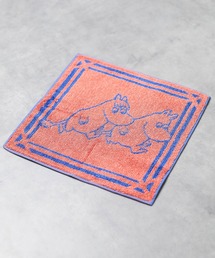 MOOMIN（ムーミン）の「★TOWEL THINK LAB ムーミン x HIPPOPOTAMUS★ スーピマコットン＆バンブー ハンカチーフタオル（ハンカチ/ハンドタオル）」