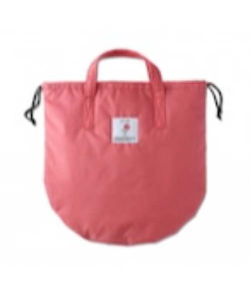 NEXUSVII(ネクサスセブン)の「SAKURA DYE RAF HELMETBAG(ハンドバッグ・メンズ・ピンク・ONE SIZE)」の4枚目の写真