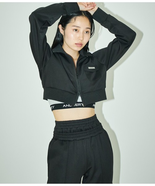 ANLIBERTY ANAP（アンリバティアナップ）の「クロップドトラック